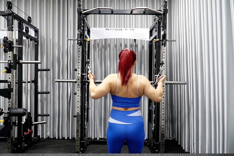 Giàn Tập Đa Năng Tại Nhà | Một Giải Pháp Hoàn Hảo Cho Cuộc Sống Hiện Đại