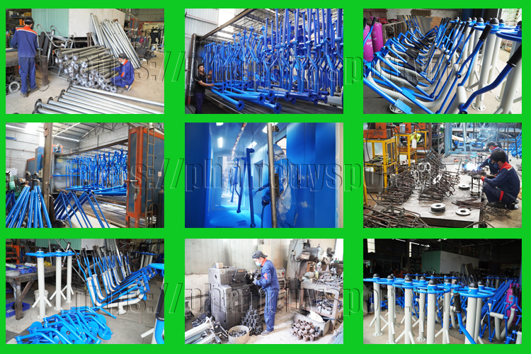 Bí quyết lựa chọn thiết bị thể dục công viên bền đẹp, giá tôt, chất lượng, chủ động linh phụ kiện thay thế