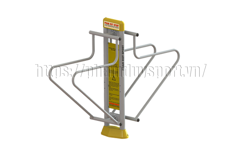 Xà kép - Máy tập xà kép công viên đôi ngoài trời Pham Duy Sport