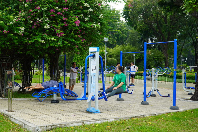 Thiết bị ngoài trời Pham Duy Sport - Nhà sản xuất hơn 15 năm tại Việt nam